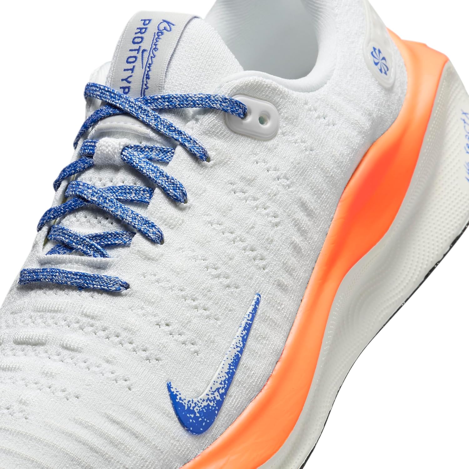 Nike InfinityRN 4 Women's Road Running Shoes (HJ6649-900, Multi-Color/Multi-Color) Size 6.5