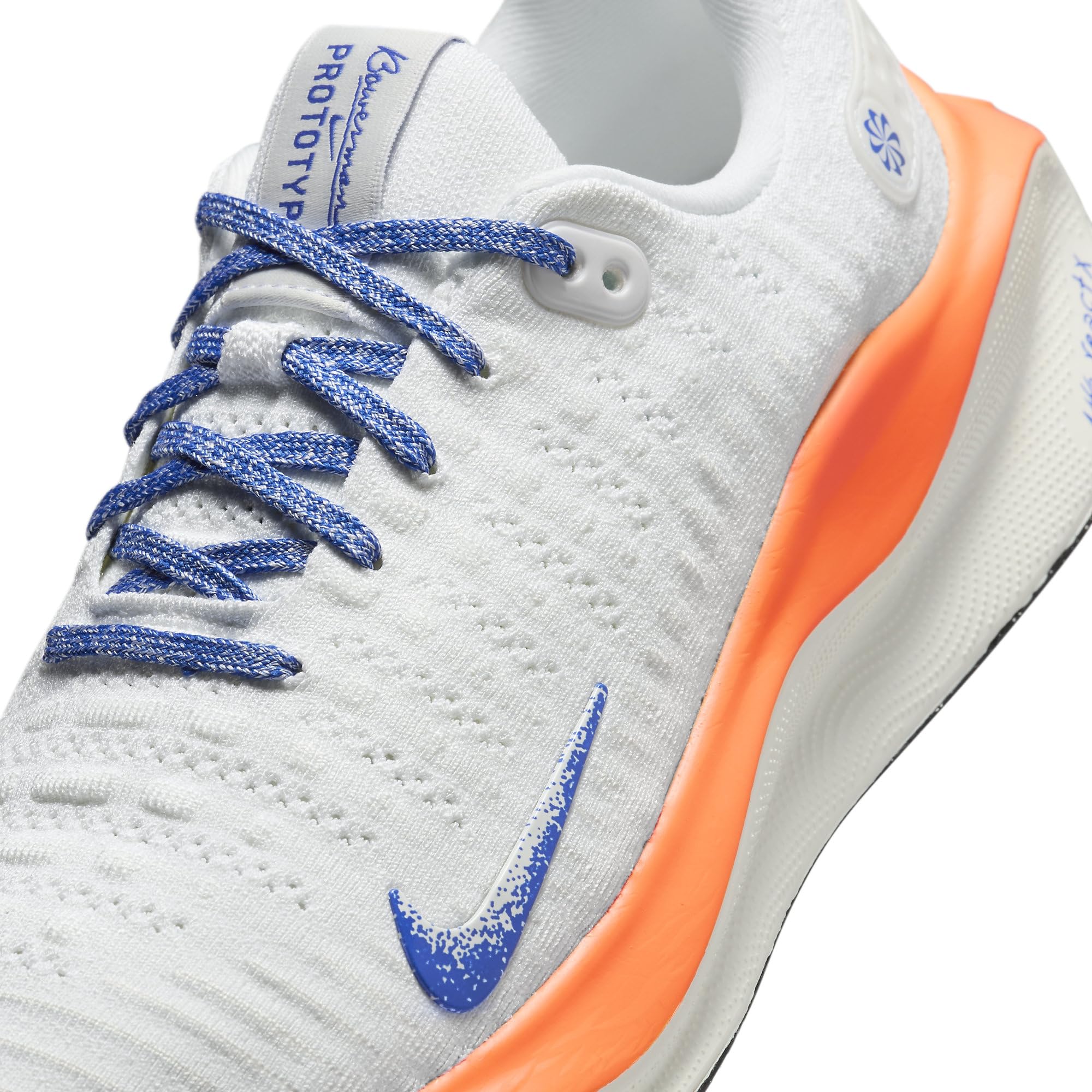 NIKE Kobiety W NIKE REACTX INFINITY RUN 4Sznurowane buty