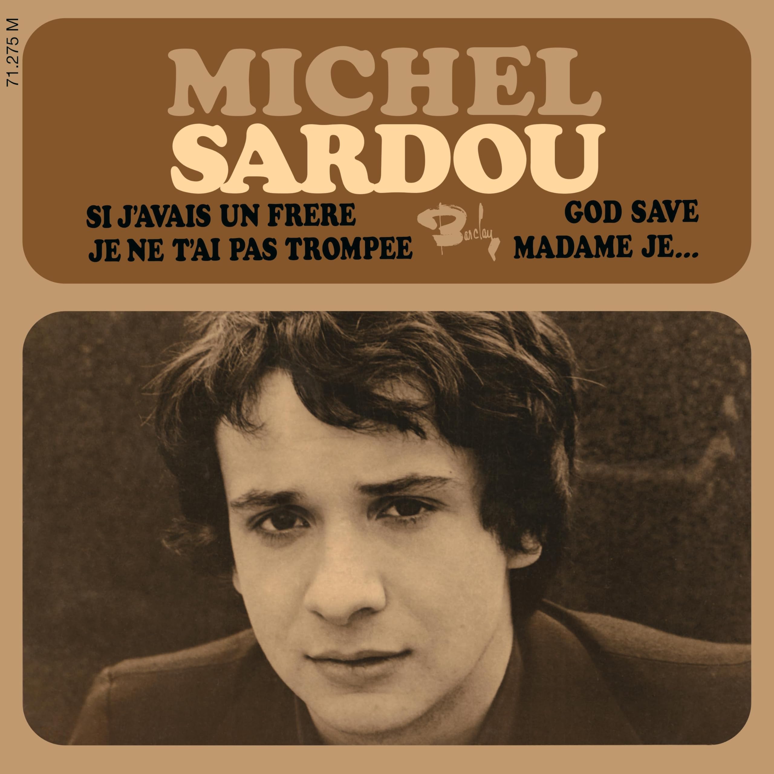 Si J'Avais un Frère [VINYL]
