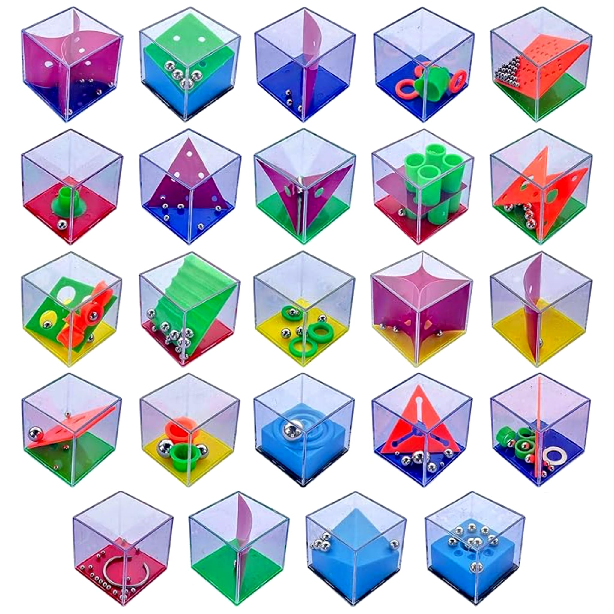 SNAPTRON Return Gifts for Kids-24Pcs Mini Puzzles Return Gift in Bulk|Birthday Return Gifts for Kids Age 3 4 5 6 7 8 9| Mini Puzzle Games for Boys Girls| Best Toys for Kids-image-11