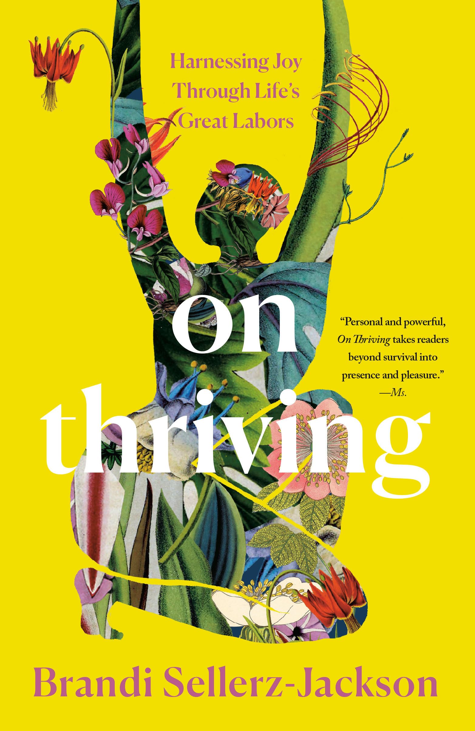 On Thriving - 9780593496695