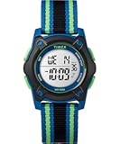 TIME Machines® 29mm Elastic Fabric Kids Watch
