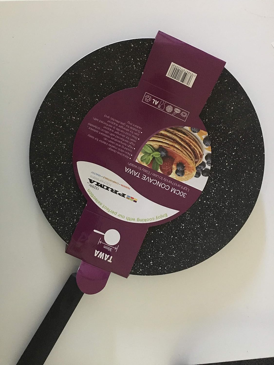 tawa antiaderente per dosa