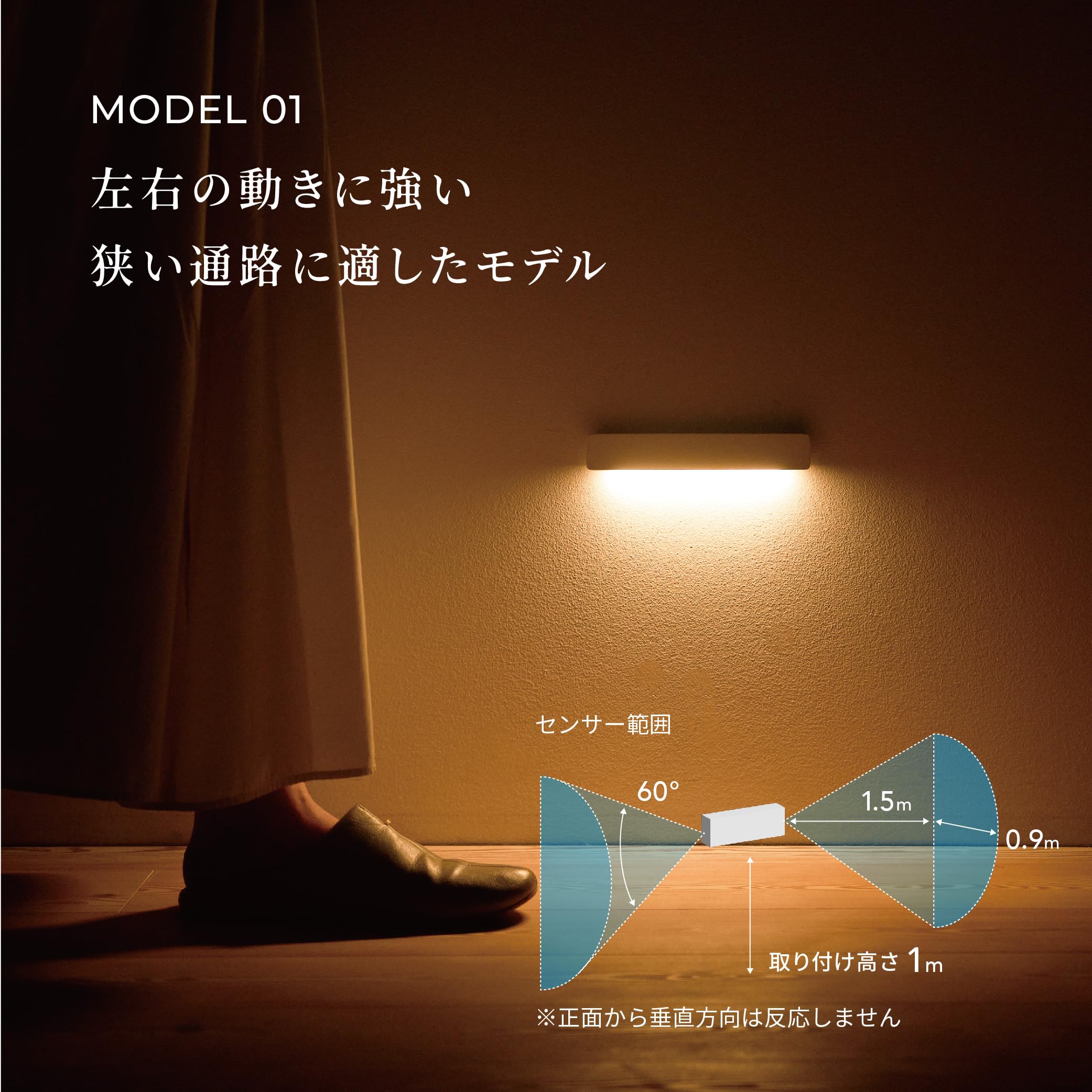 Amazon.co.jp: ムサシ(MUSASHI) かげあかり センサーライト 白百合