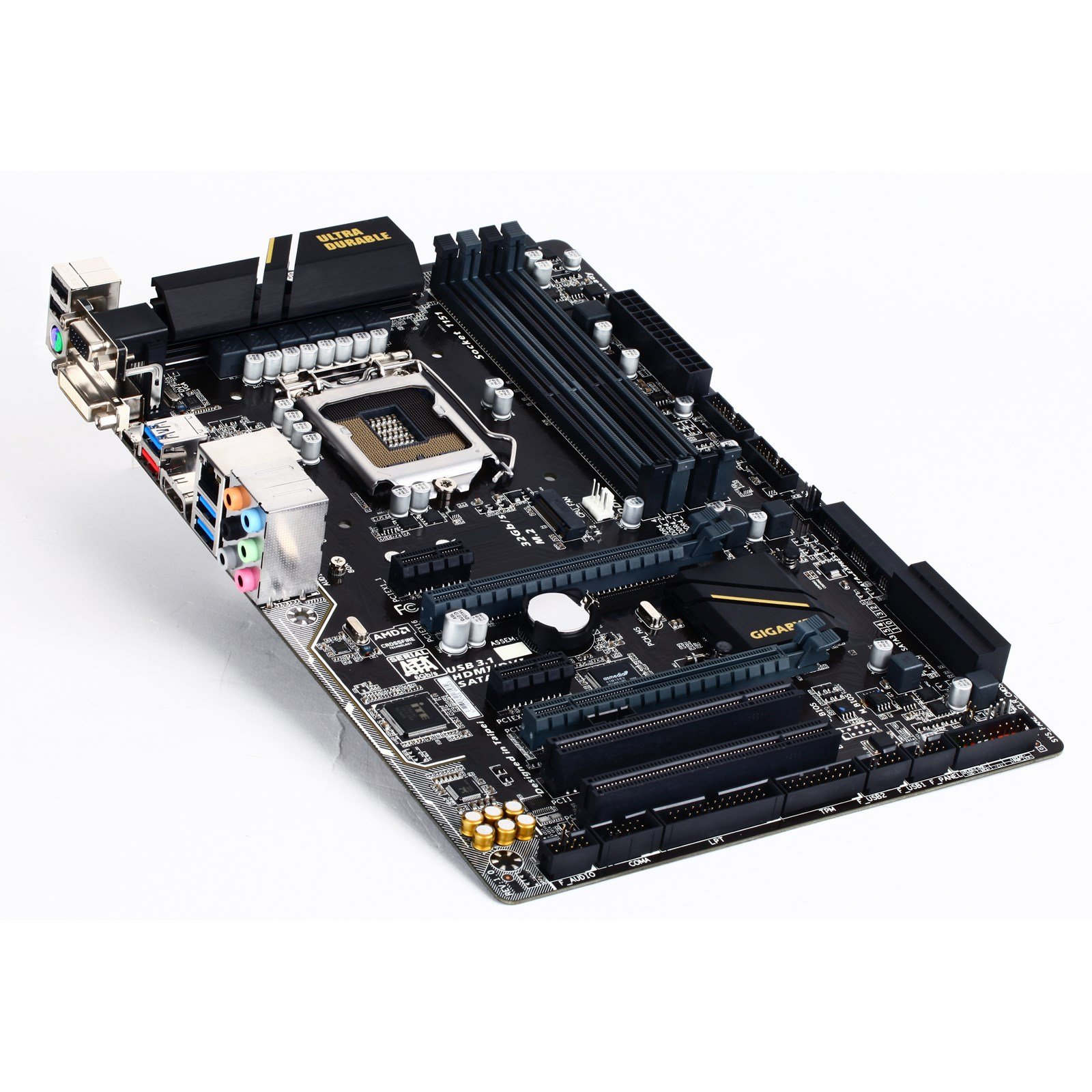 Amazon.co.jp: Gigabyte GA-Z170-HD3P motherboard : Computers