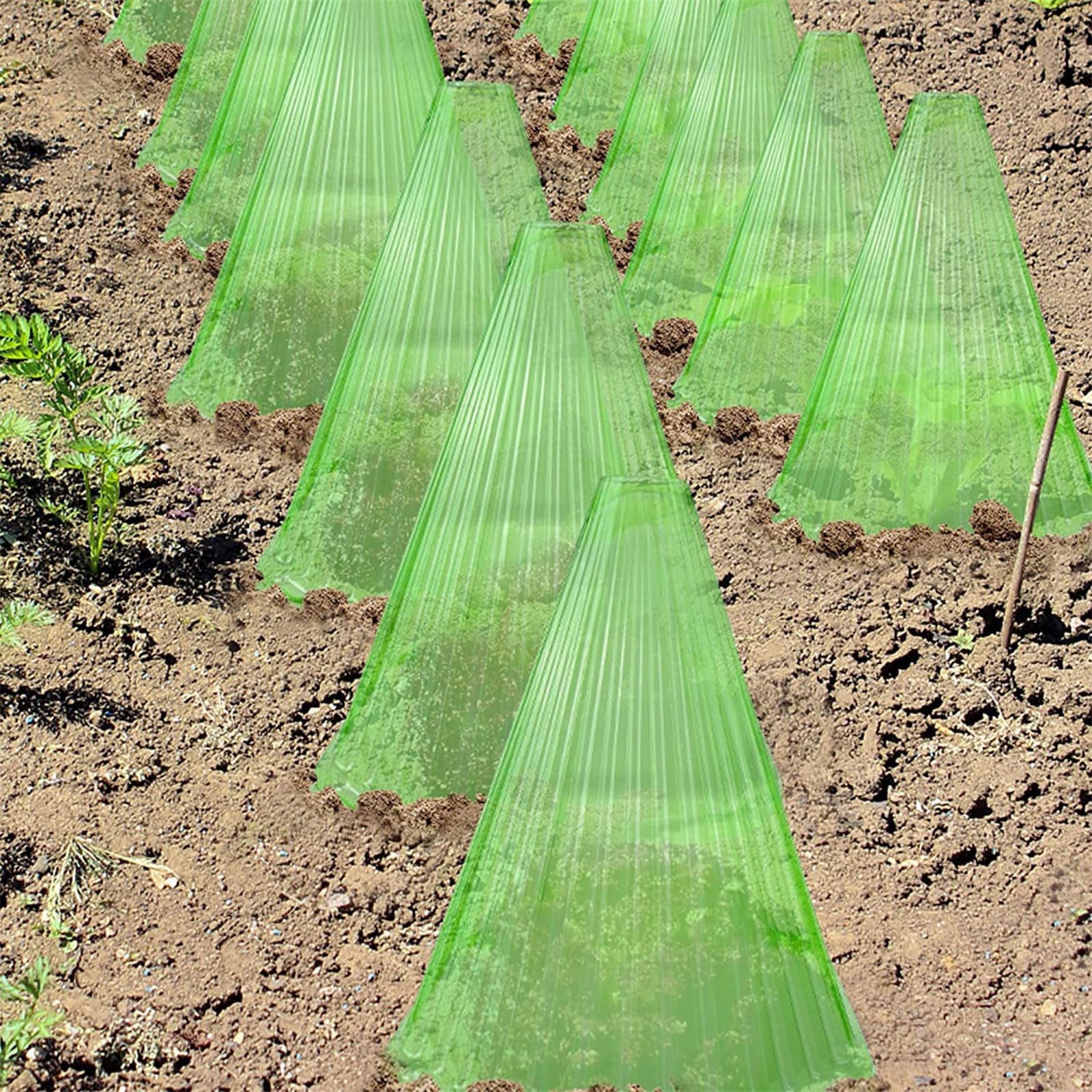 10/20/30pcs Plant Multifunction Household Party Accessory For Indoor Outdoor Yard Protective