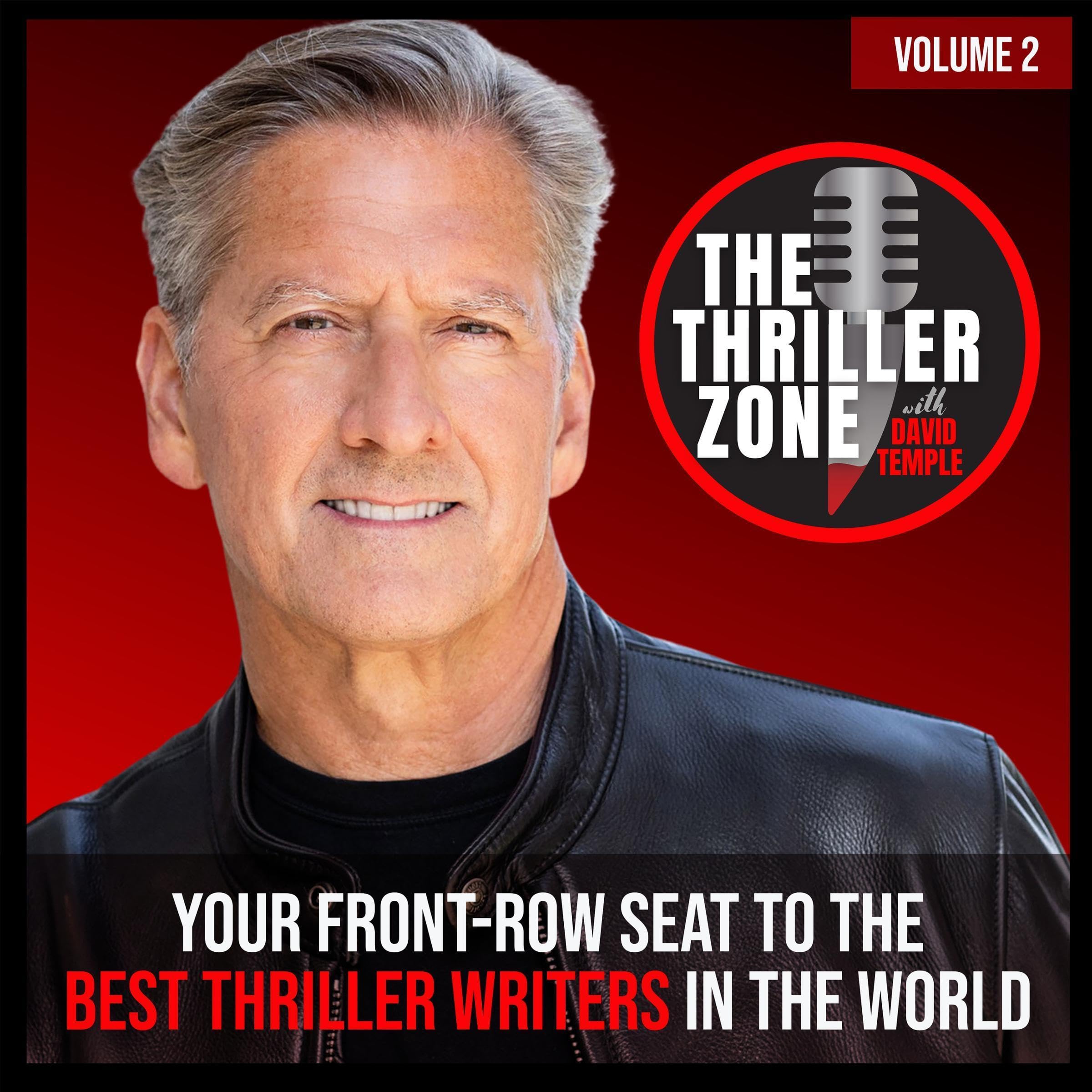 The Thriller Zone Podcast (TheThrillerZone.com), Vol. 2