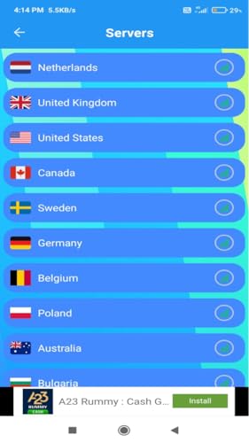 MAGIC VPN ( Free to use)