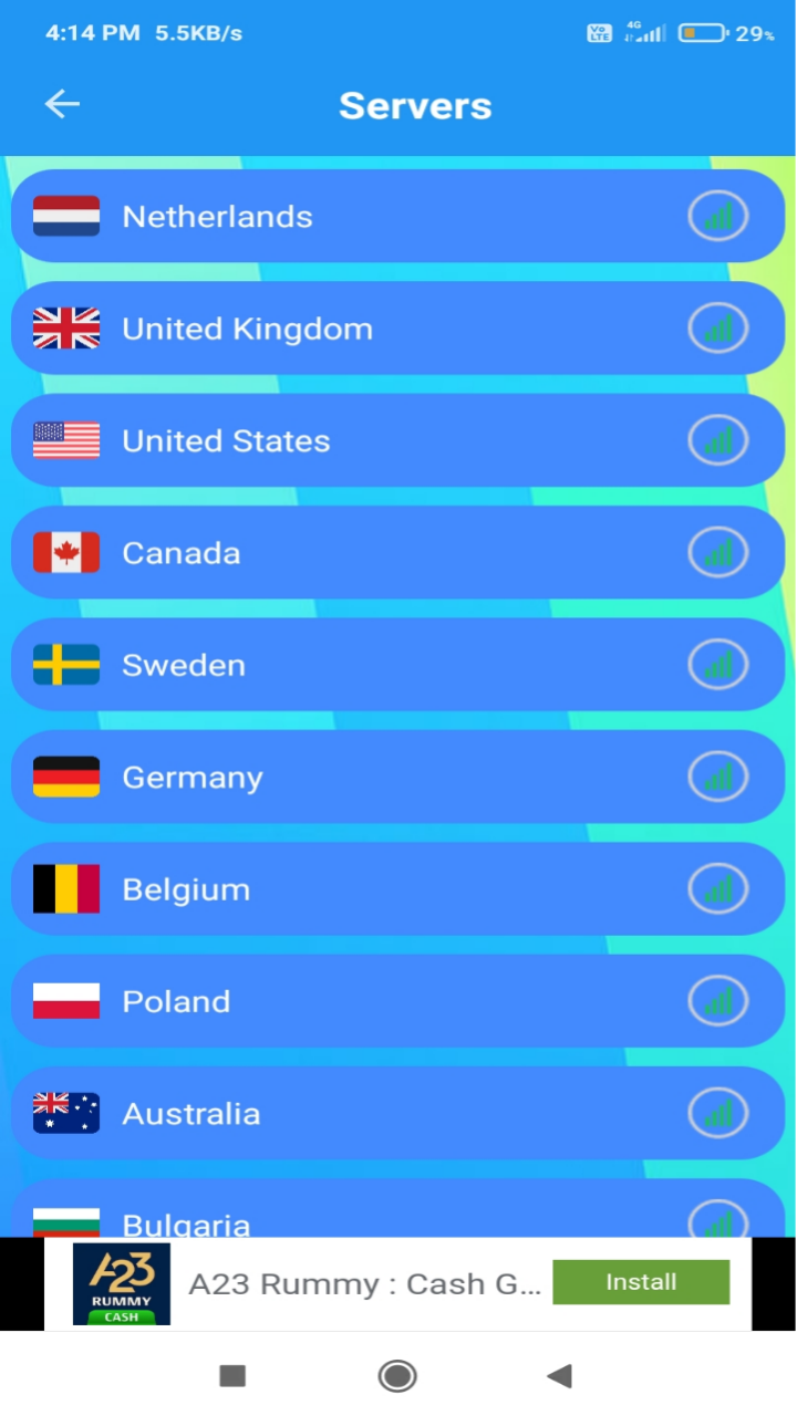 MAGIC VPN ( Free to use) - App on the Amazon Appstore