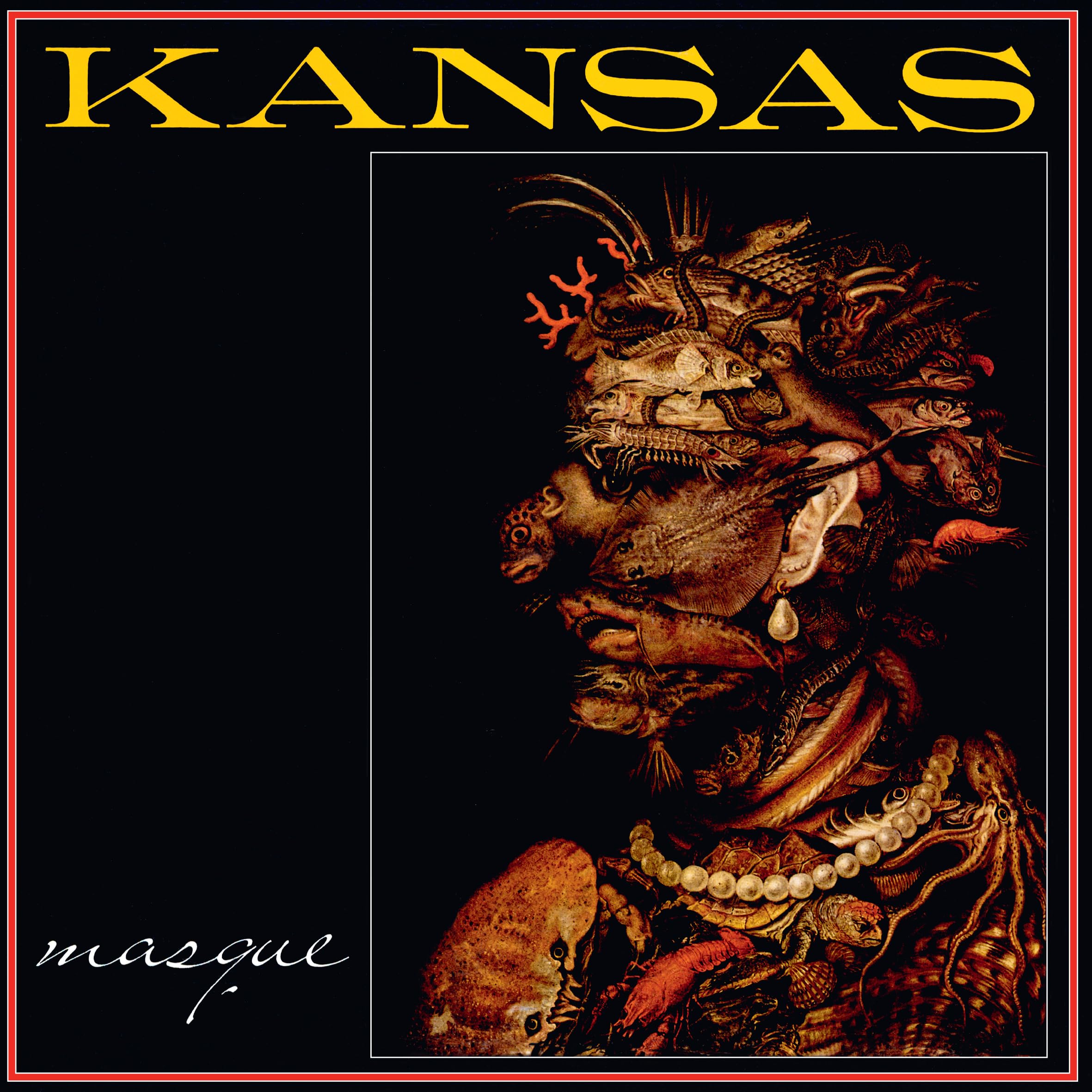 Masque [VINYL]