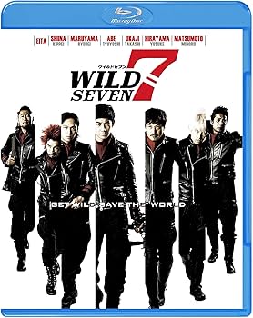 ひ*ろ様 ワイルド7 DVD-BOX 初回限定版　TV版 ひ*ろ様 ワイルド7 DVD-BOX 初回限定版 TV版
