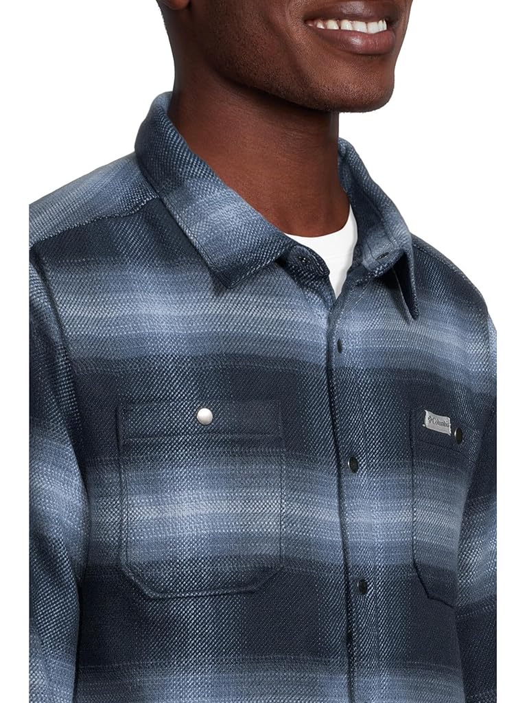Blue Columbia Windward™ Ii Shirt Jacket