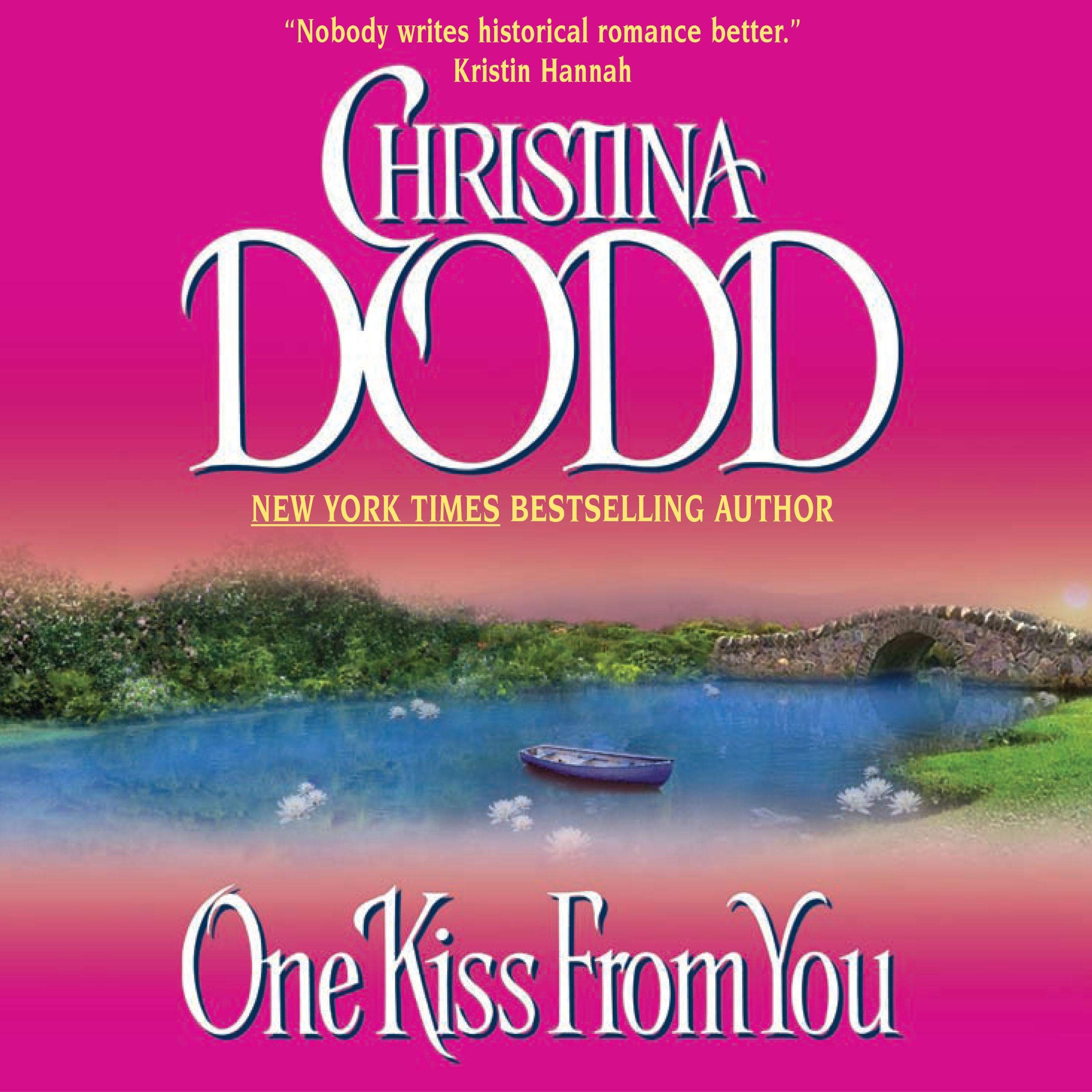 Cover art for One Kiss from You