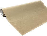 Vista 20 de Variedad de calcomanías de gamuza sedosa (berenjena, 9.8 x 55 pulgadas)