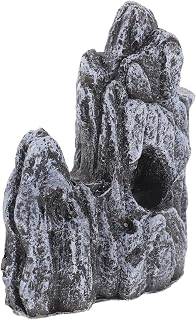 Mini Rockery Decor for Sand Table Decoration Durable Landscape Ornament for Micro Gardens and Indoor Bonsai Accessories Lightweight Simulation