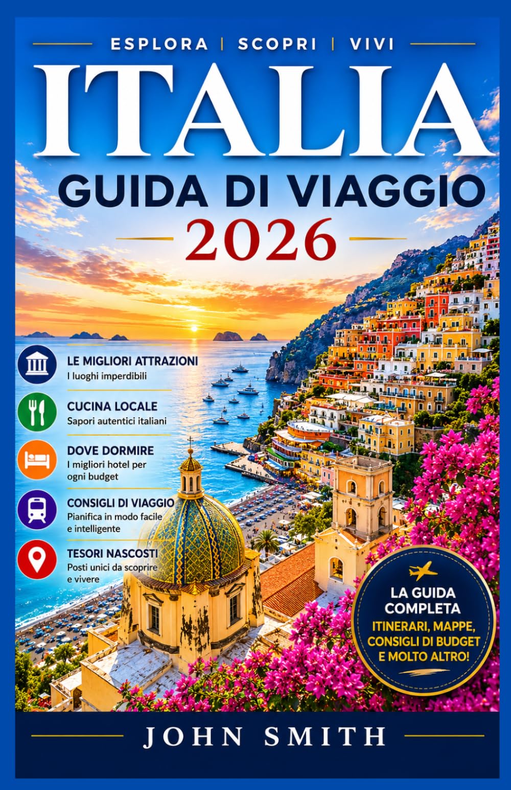 Italia Guida di viaggio 2026