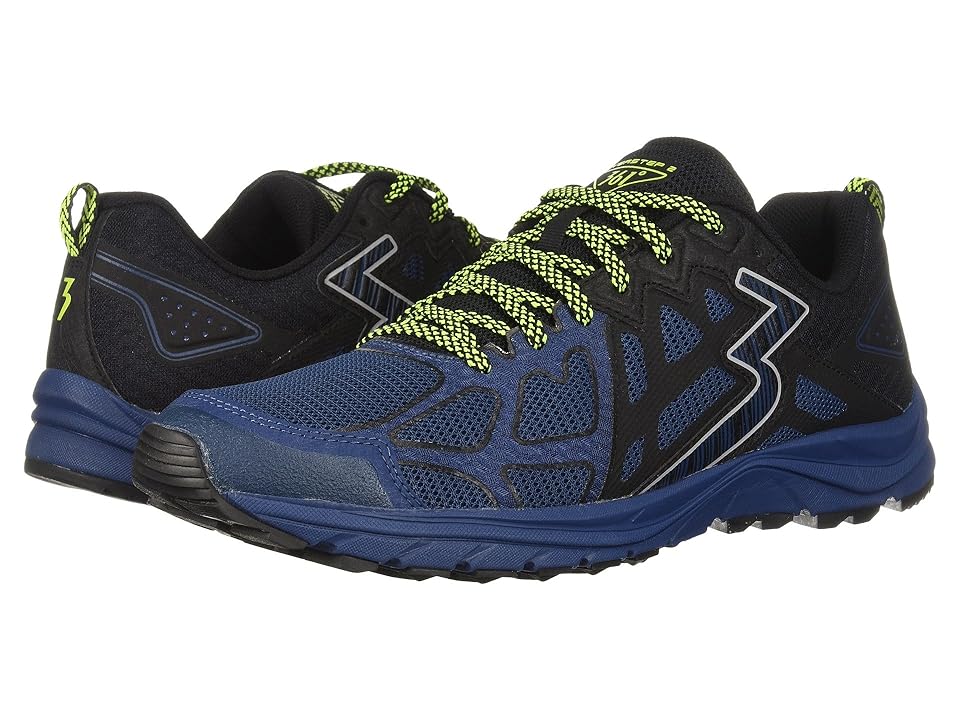 

361 Degrees Overstep 2 (Poseidon/Black) Men's Shoes