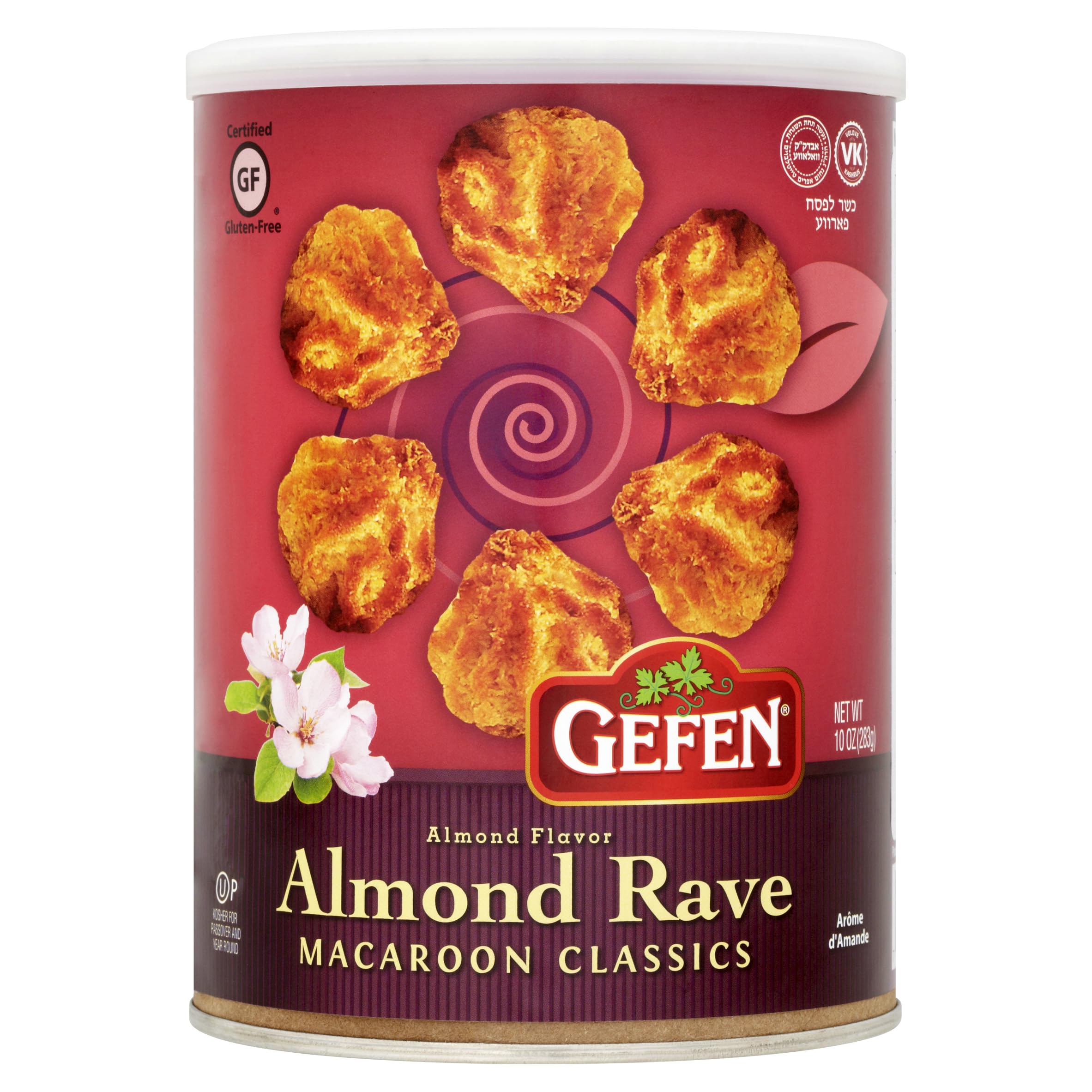 Gefen Macaroon Almond