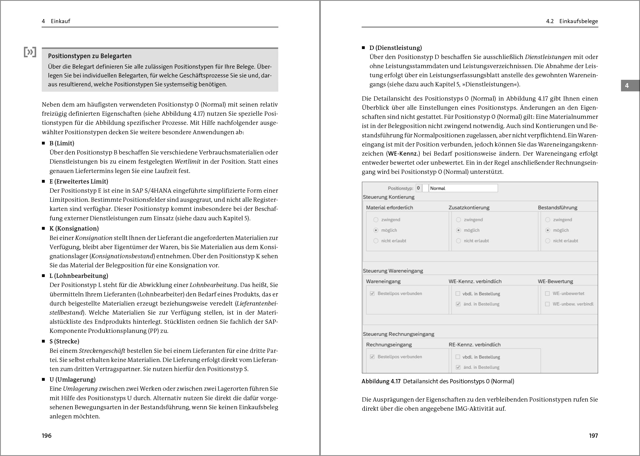 Materialwirtschaft mit SAP S/4HANA – Customizing: SAP S/4HANA MM zuverlässig implementieren und einrichten (SAP PRESS)