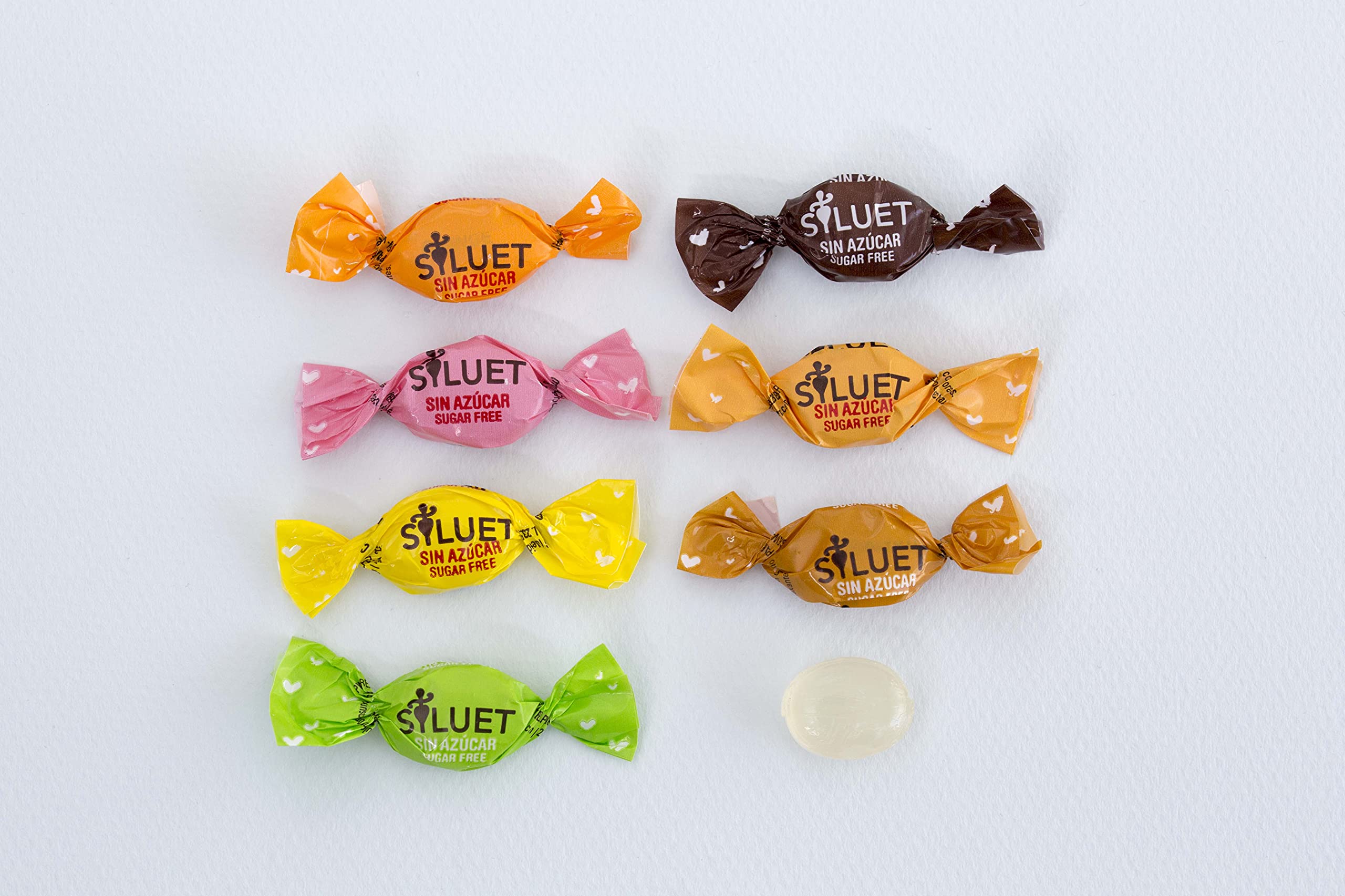 Pifarré 1911 Caramelo sin Azúcar Syluet Miel Y Limón 750 g