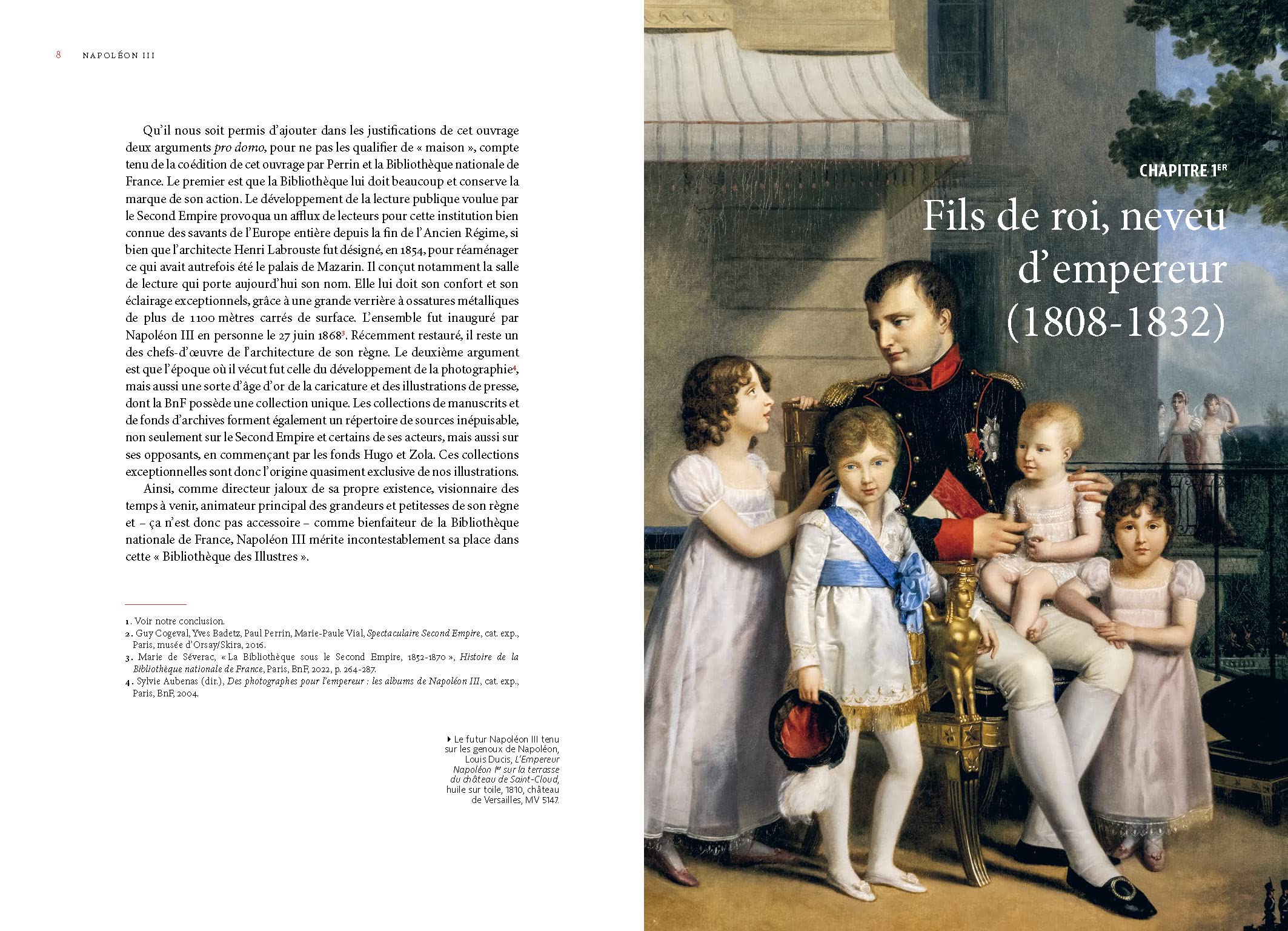 Napoléon III (collection BnF): La modernité inachevée