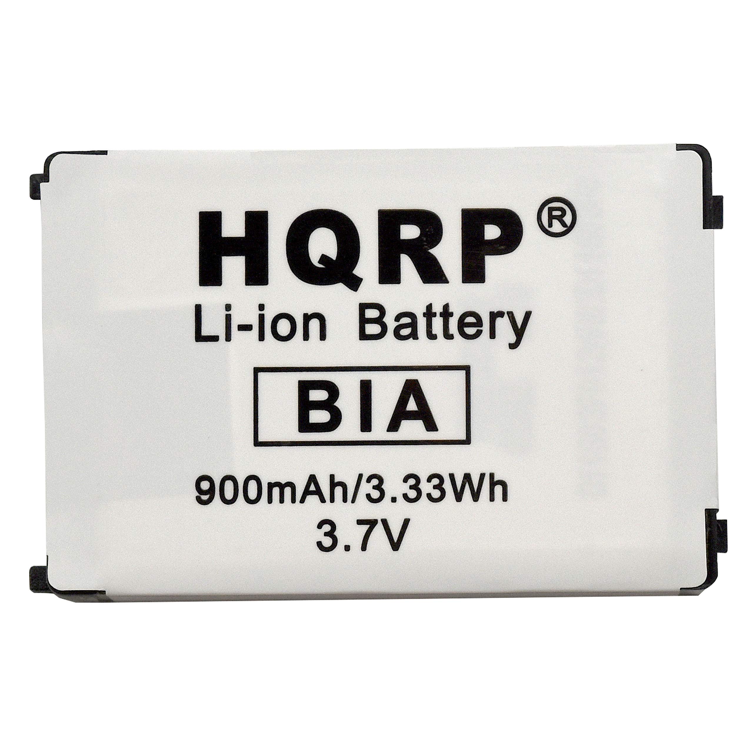 HQRP Battery Compatible with Motorola CLS1000 CLS1100 CLS1110 CLS1114 CLS1410 CLS1415 CLS1450 CLS1450CB CLS1450CH VL120 VL50 56557 BAT56557 HCLE4159B