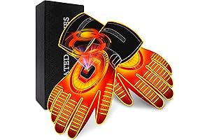 AUTOCASTLE Rechargeable Heated Gloves
