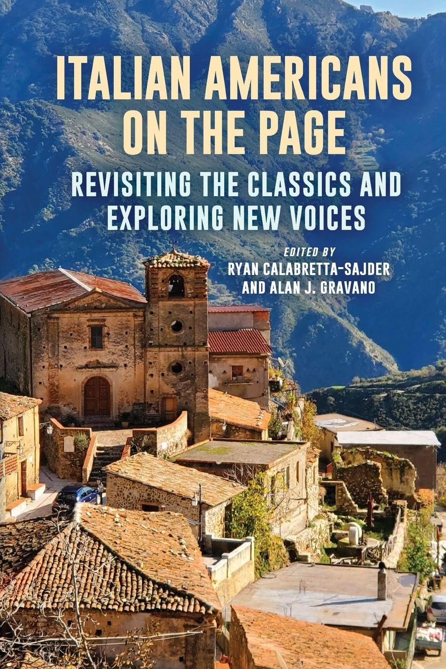 Italian Americans on the Page: Revisiting the Classics and Exploring New Voices (SUNY series in Italian/American Culture)