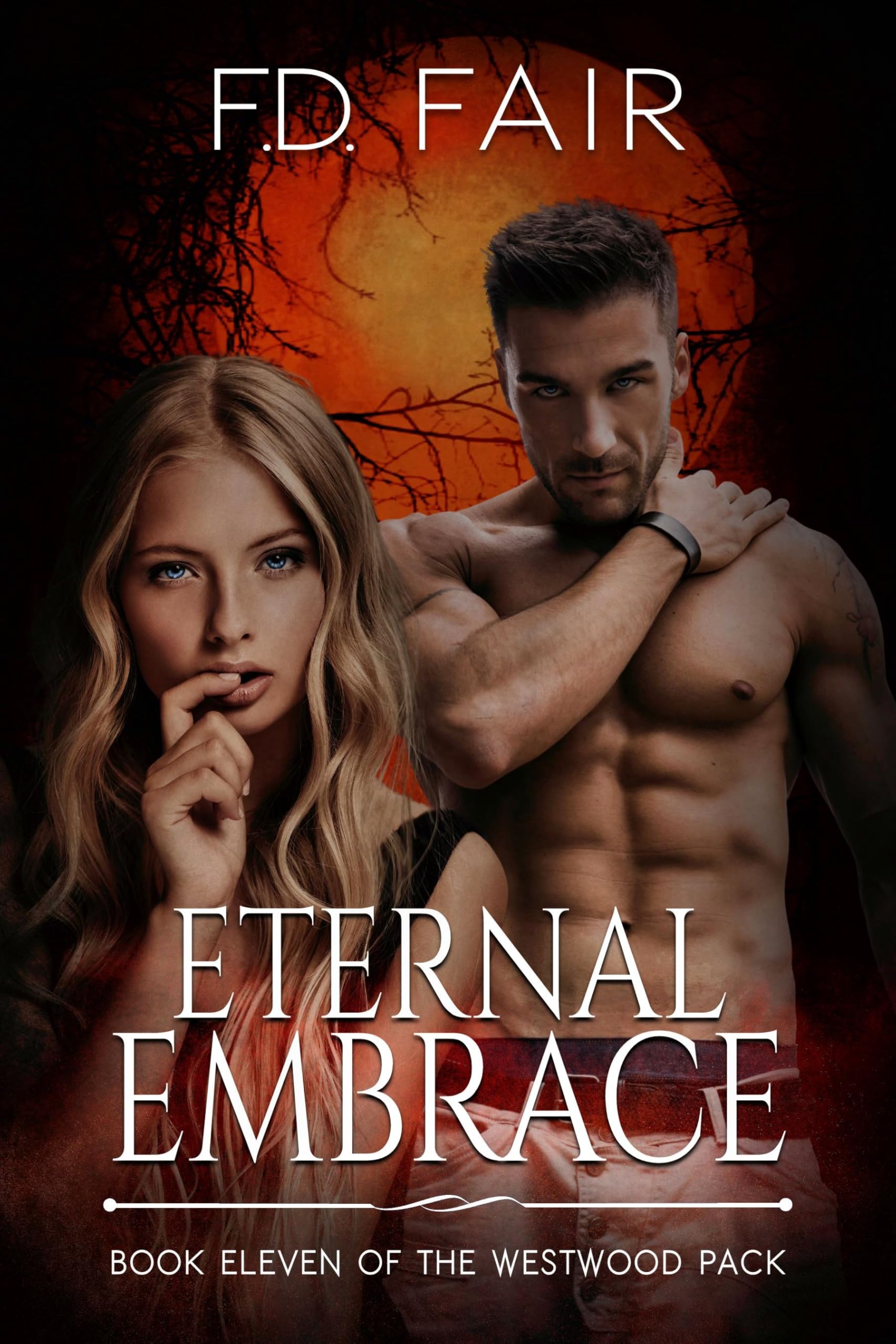 Cover of Eternal Embrace