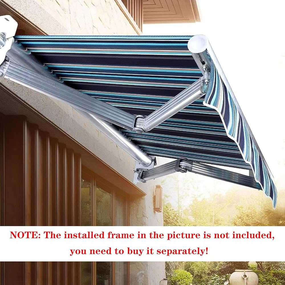 Amazon.co.jp: ストライプオーニング交換用ファブリックトップ