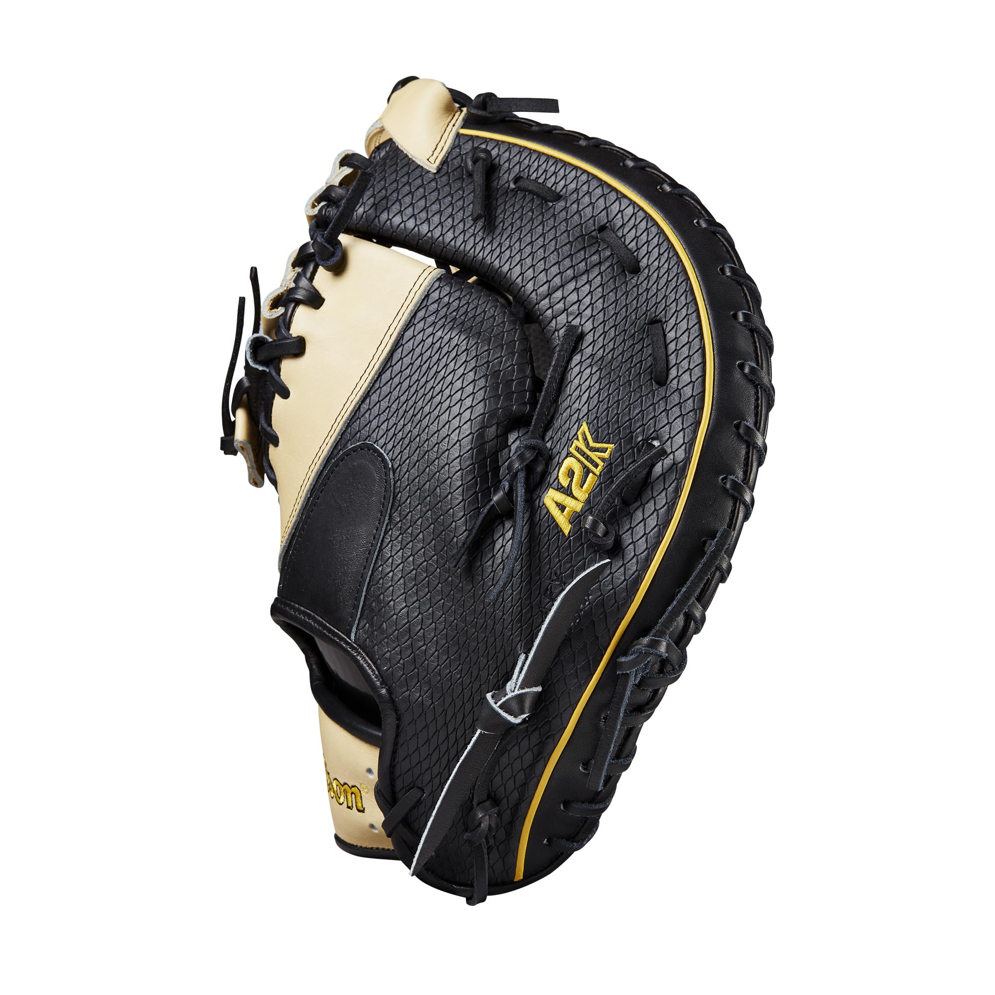 Amazon.com : Wilson 2024 José Abreu A2K JAB79 GM 12.5” First Base