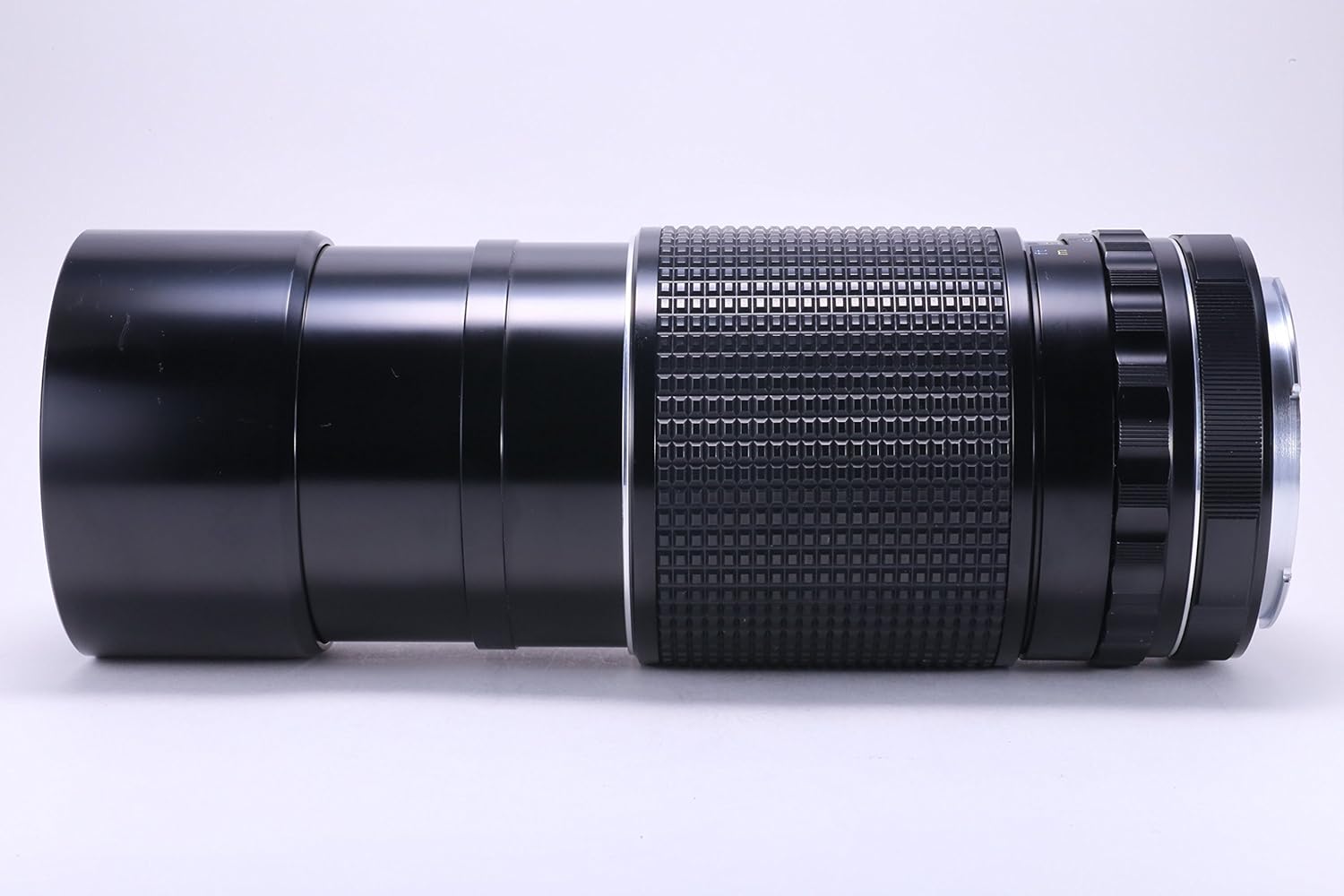 Nikon AF-S DX 55-300mm f4.5-5.6 望遠ズームレンズ
