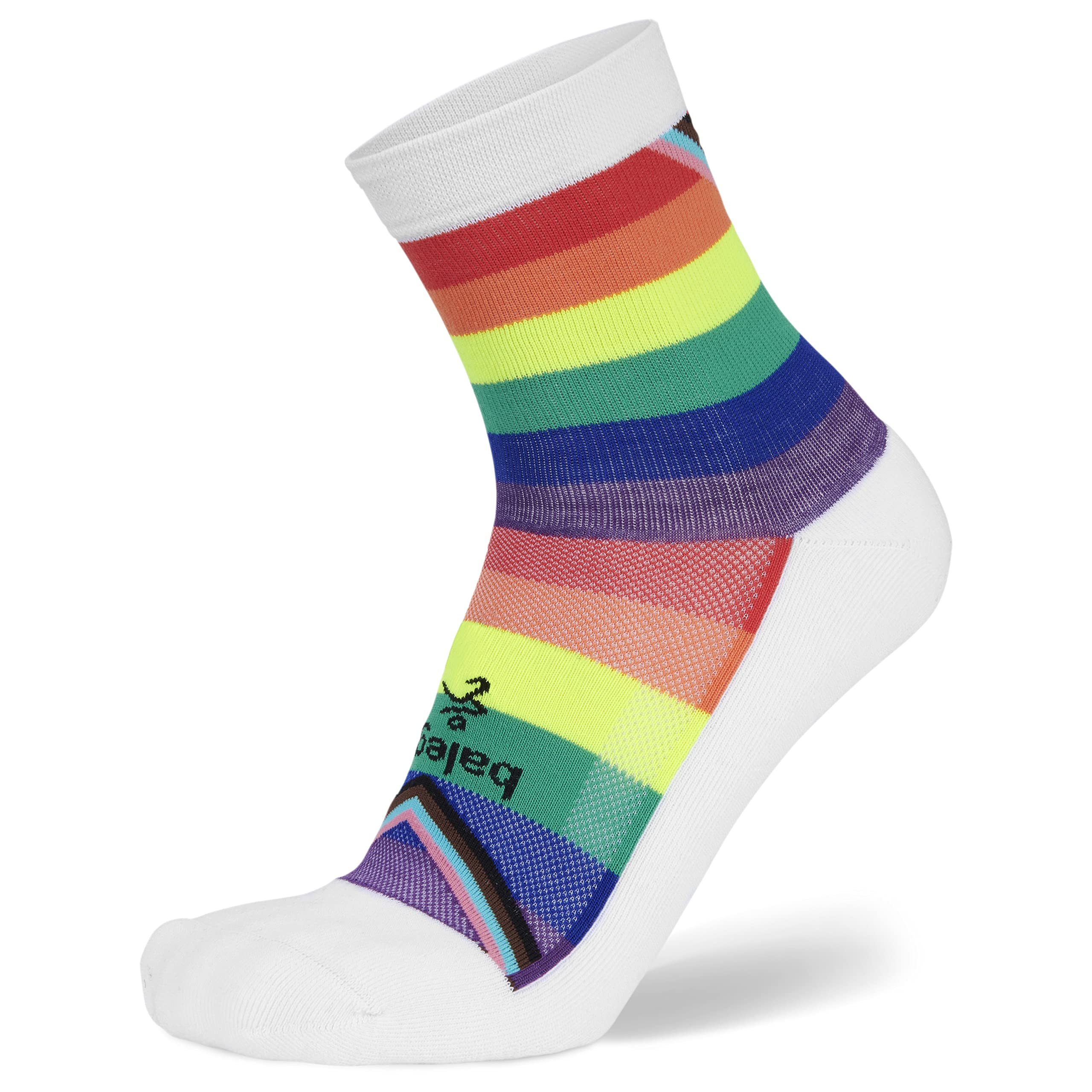 Balega Pride Performance Athletic Running Socks for Men and Women (1 Pair)