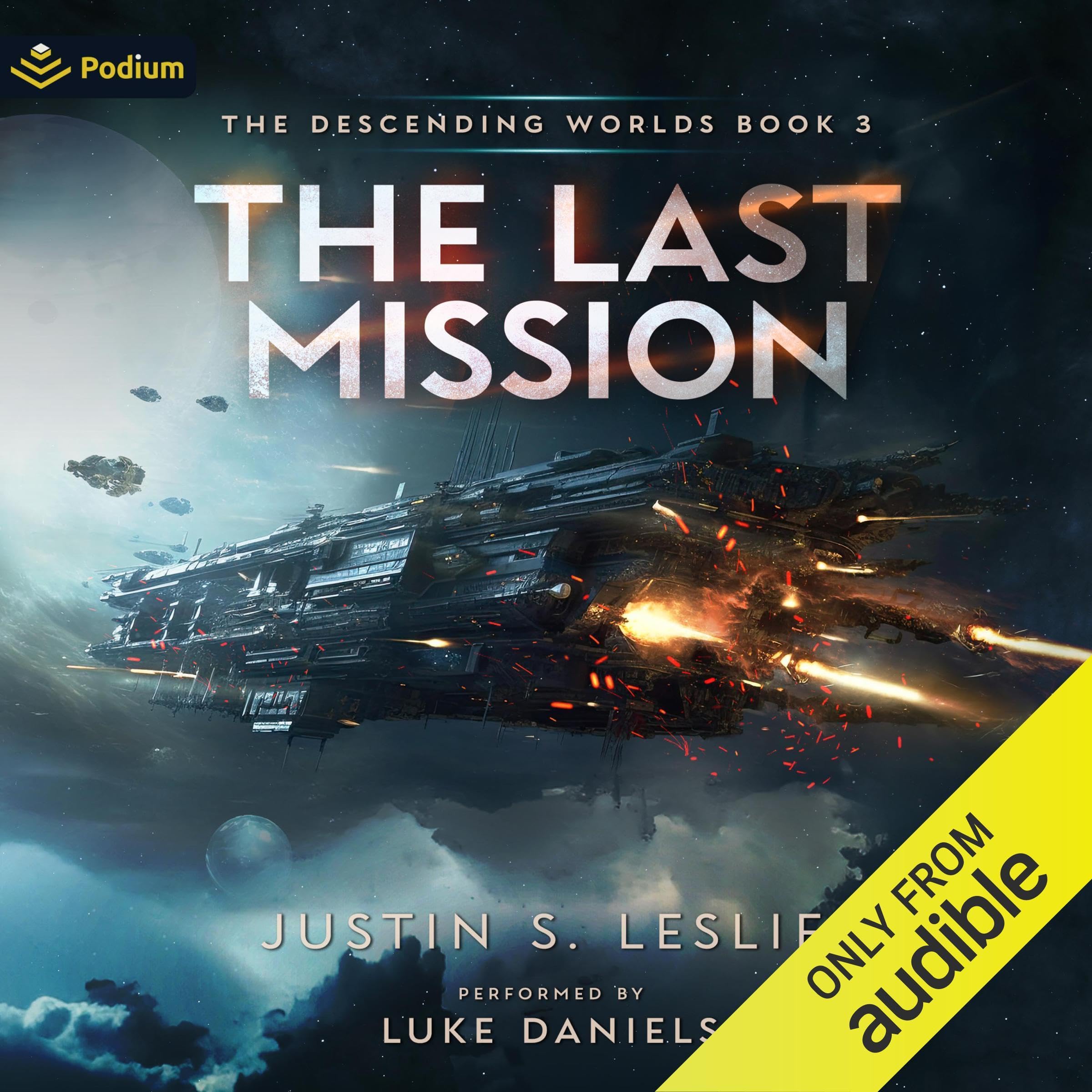 The Last Mission