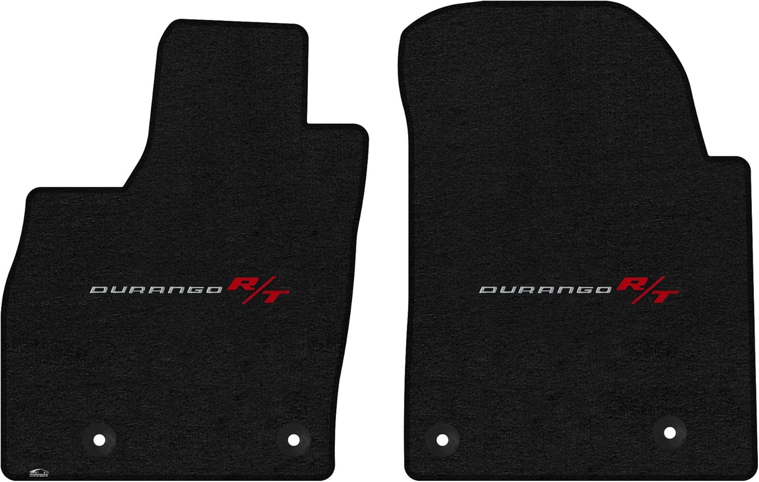 Lloyd Mats Heavy Duty Carpeted Floor Mats for Dodge Durango