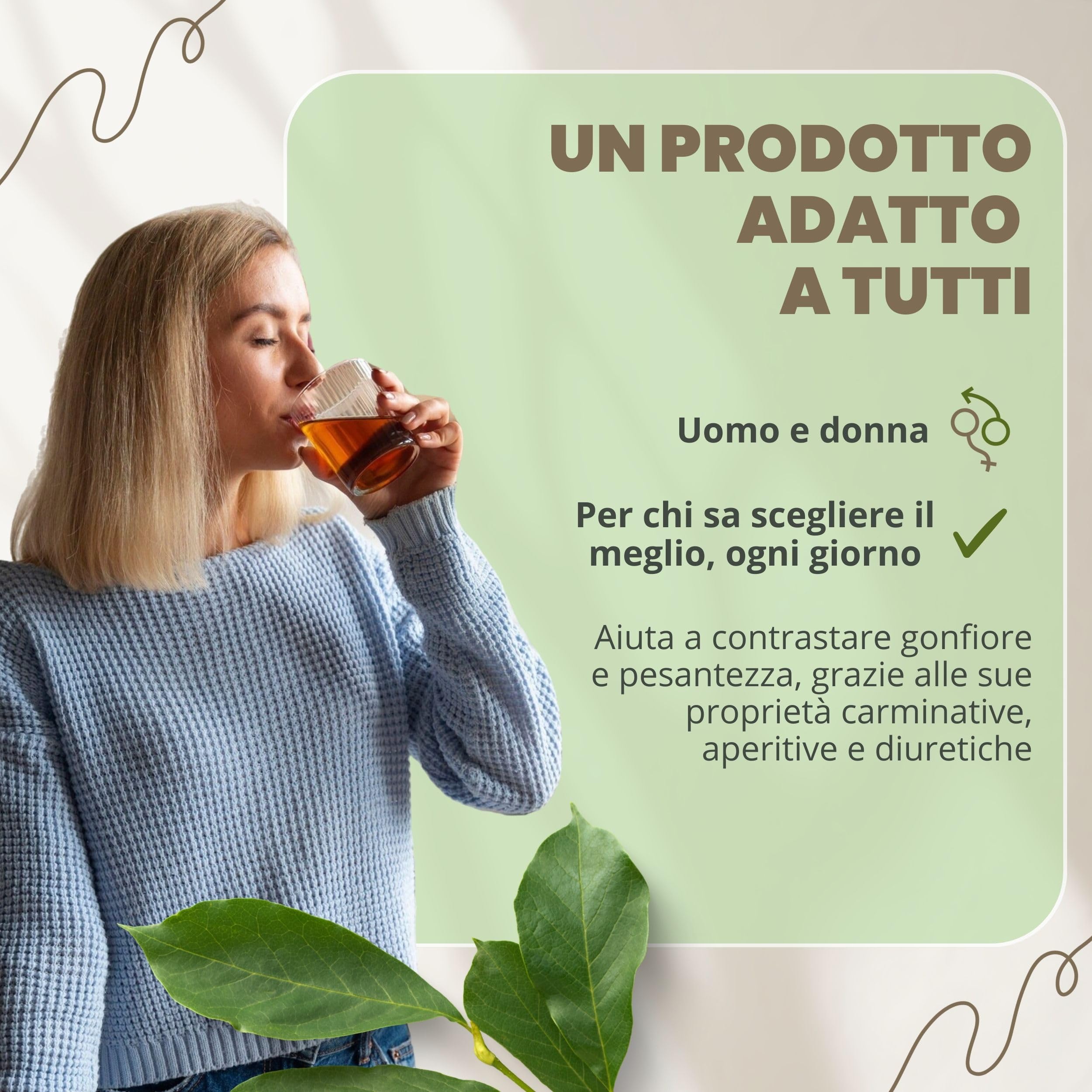Patrizio Breseghello - Semi Finocchio Frutti Verdi Extra 500 g BIO, Benessere Intestinale e Digestione, Semi di Finocchio per Tisana e Infuso 100% Naturali