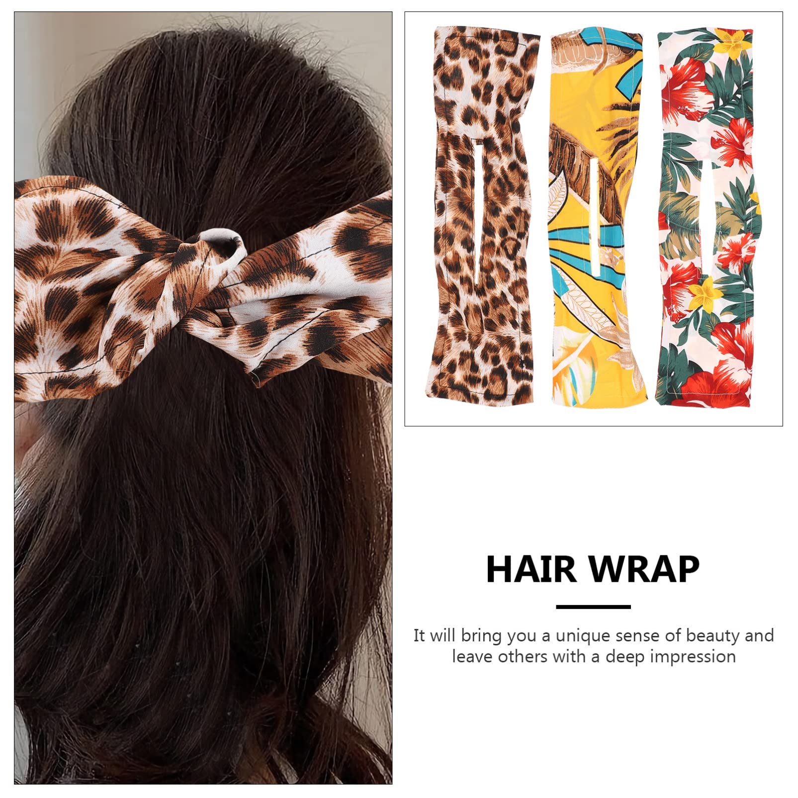 Housoutil 12pezzi Fasce Per Elastiche Stile Retro Accessori Alla Moda Per Yoga Corsa e Feste Fasce Antiscivolo Per Donne e Ragazze