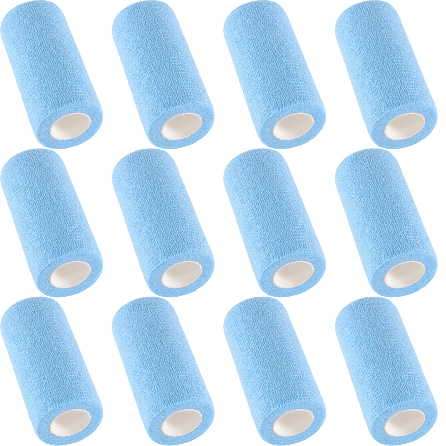 6 Pack Sport Elastic Bandage 4 Inch x 5 yd Multi Color — Amazon image 17
