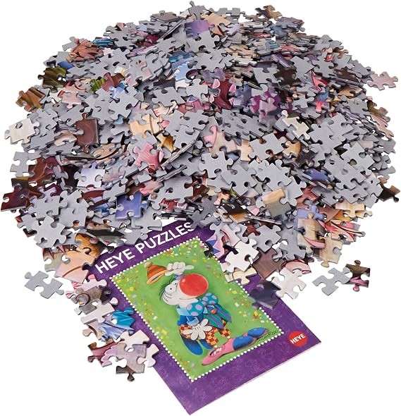 Heye Wishing Tree Puzzles (1000-Piece), 37.1 x 27.1 x 5.5 centimetres
