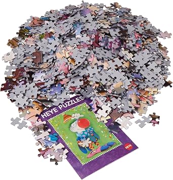 Heye Wishing Tree Puzzles (1000-Piece), 37.1 x 27.1 x 5.5 centimetres