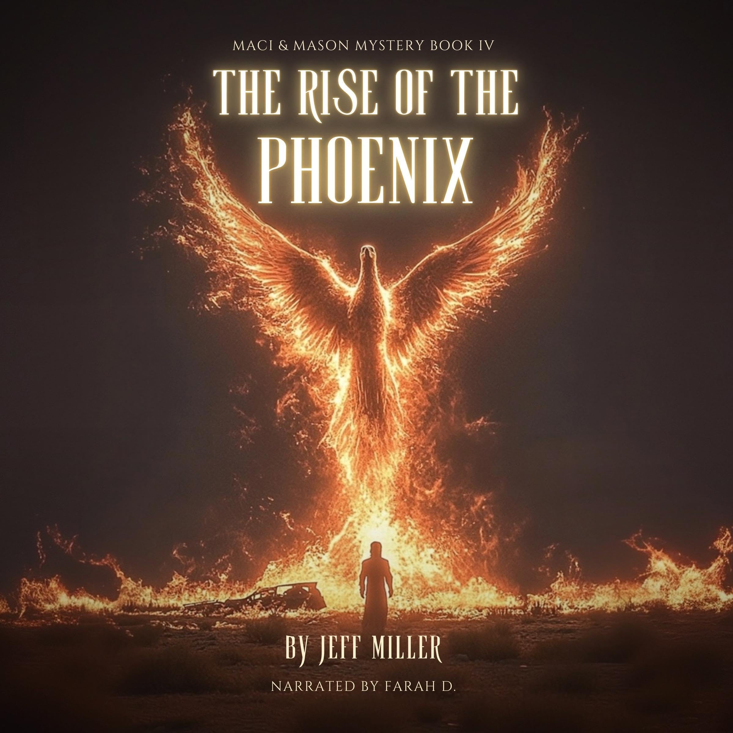 Cover art for The Rise of the Phoenix