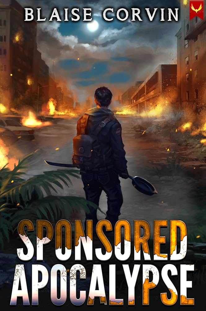 Amazon.com: Sponsored Apocalypse: A LitRPG Adventure eBook