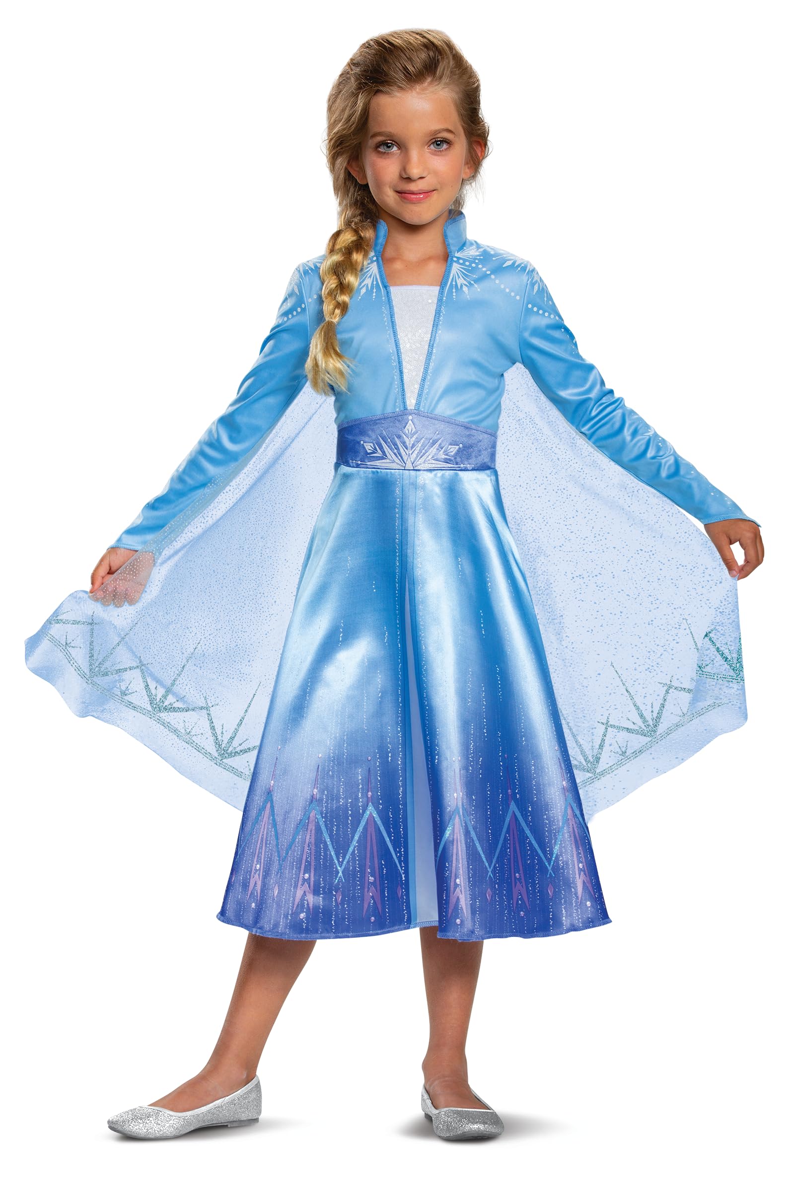 Disfraz Vestido Disney Frozen Disfraz Elsa Frozen – Kima Shop HN