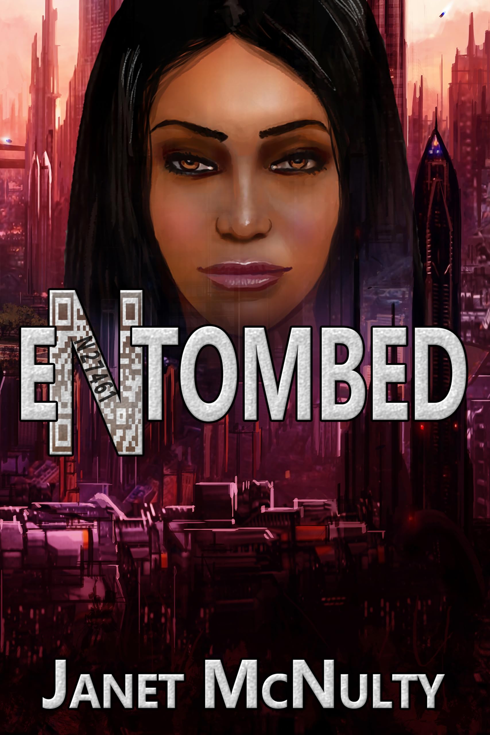 Entombed (Enchained Trilogy Book 3)