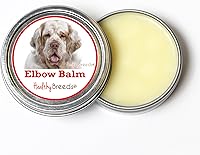 Vista 259 de Healthy Breeds Border Collie Bálsamo nasal para perros 2 oz