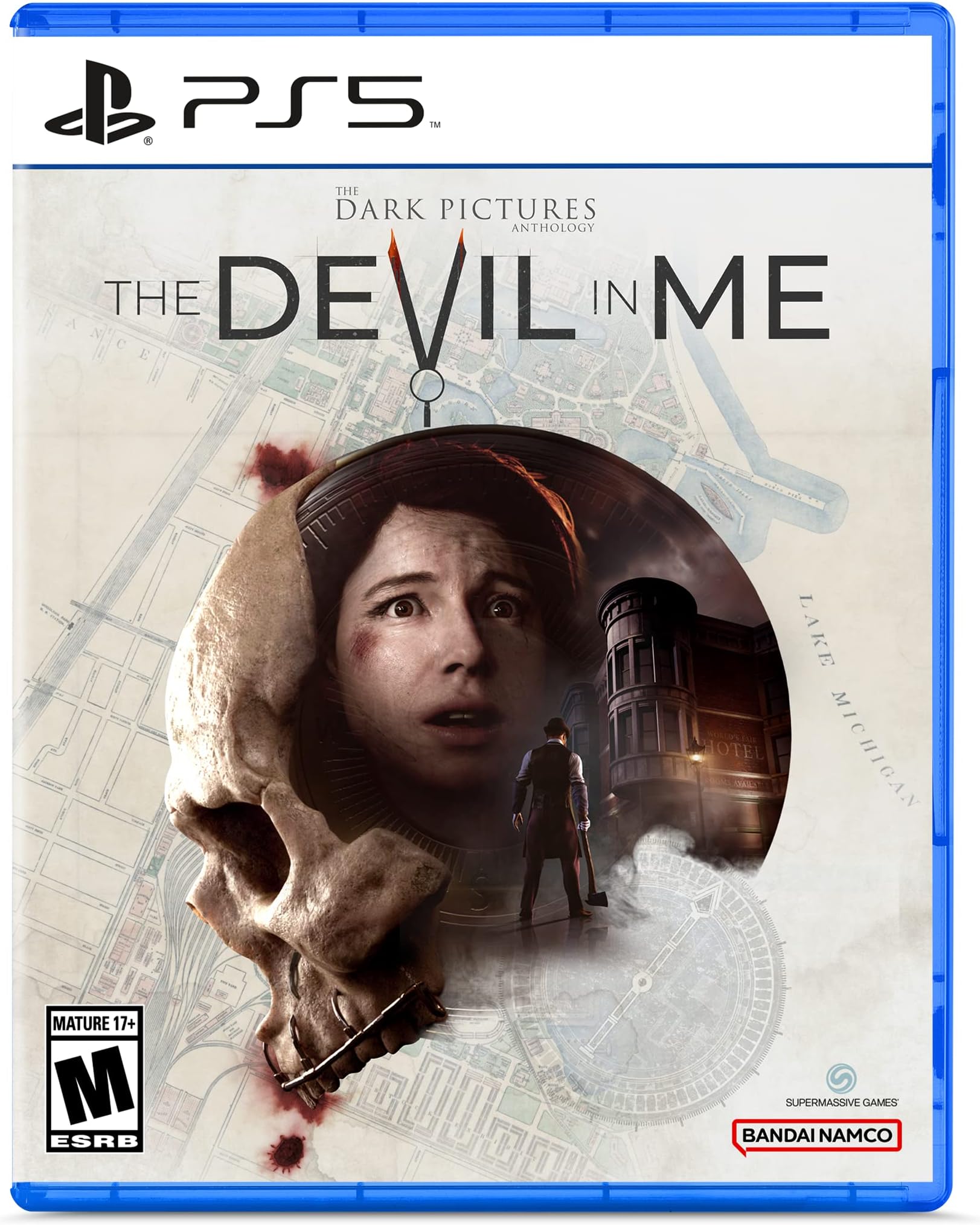 Dark Pictures Anthology: The Devil in Me