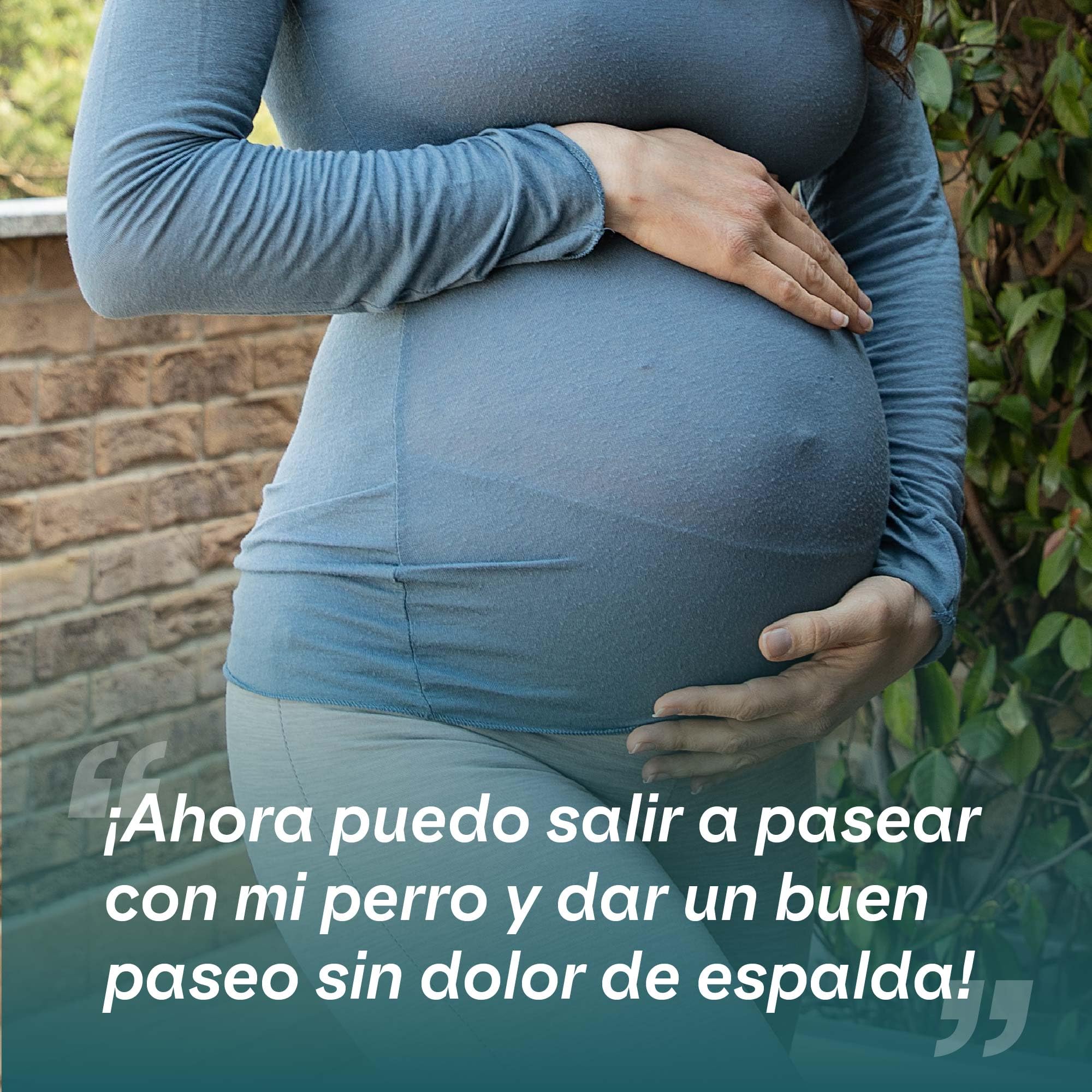 KOALA BABYCARE- Faja embarazada mantiene la barriguita y la espalda- Cinturon embarazada para aliviar el dolor y sentirte más ligera.