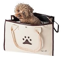 Algopix Similar Product 3 - Pet Life Posh Paw Fashion Pet Carrier