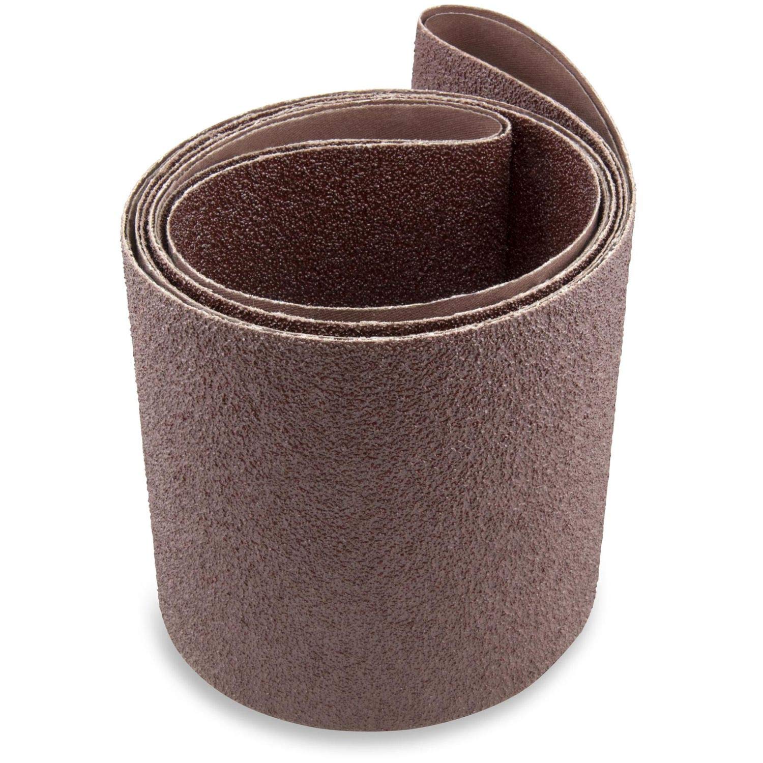 Red Label Abrasives 6 X 89 Inch 60 Grit 