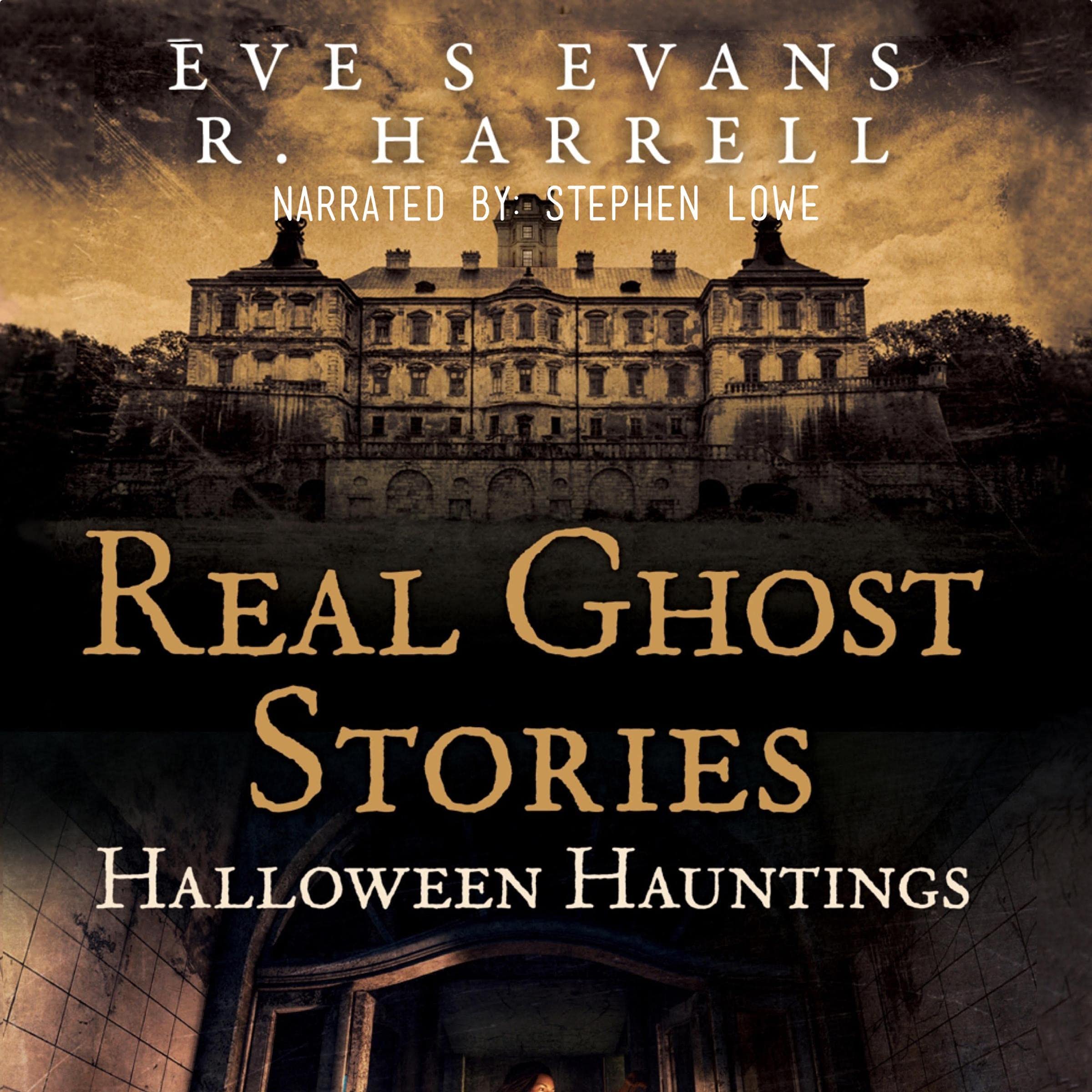 Real Ghost Stories